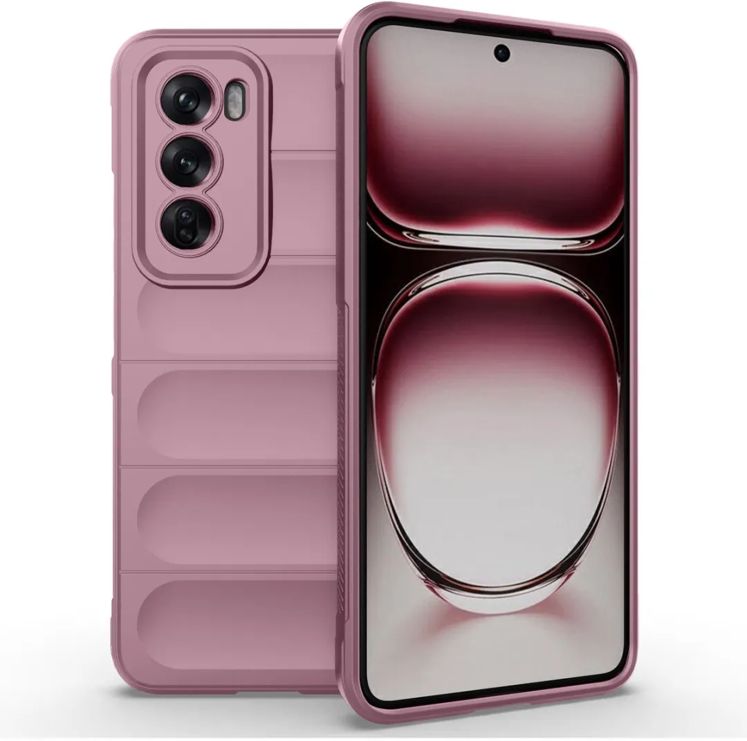 imoshion Hoesje Oppo Reno 12 Pro - Paars