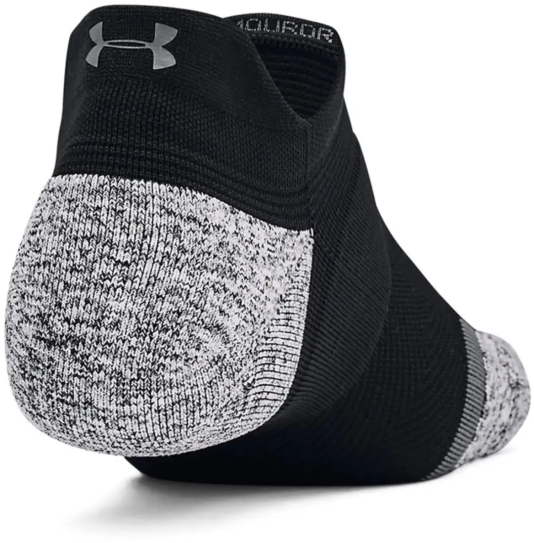 Under Armour ArmourDry Pro Onzichtbare Sokken 3 Paar - afbeelding 6 van 6