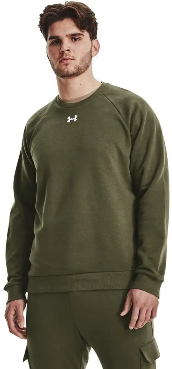 Under Armour Rival Fleece Crew Sweatshirt