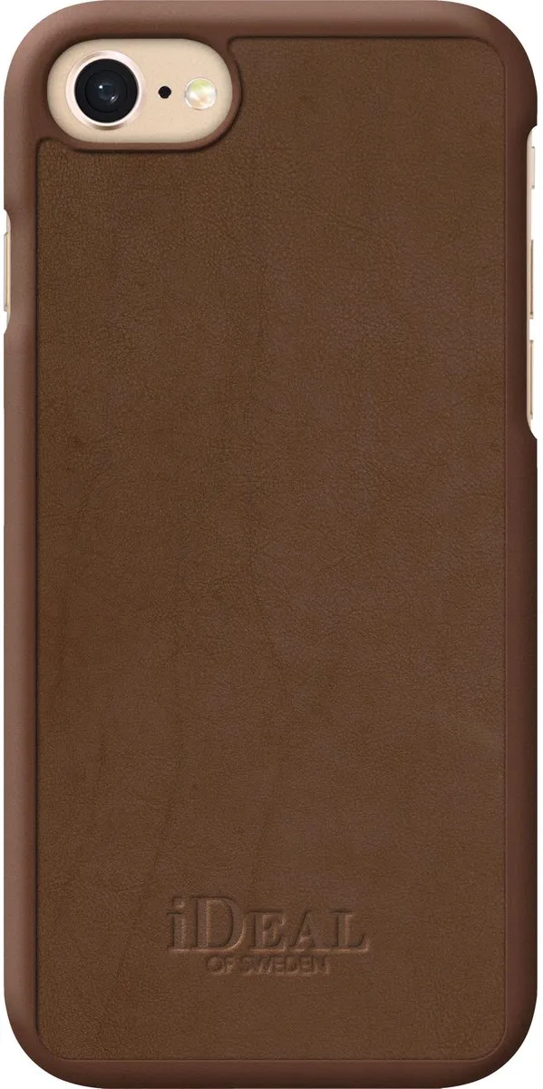 iDeal of Sweden Fashion Case Como iPhone 8/7/6/6s/SE - Bruin - afbeelding 2 van 5