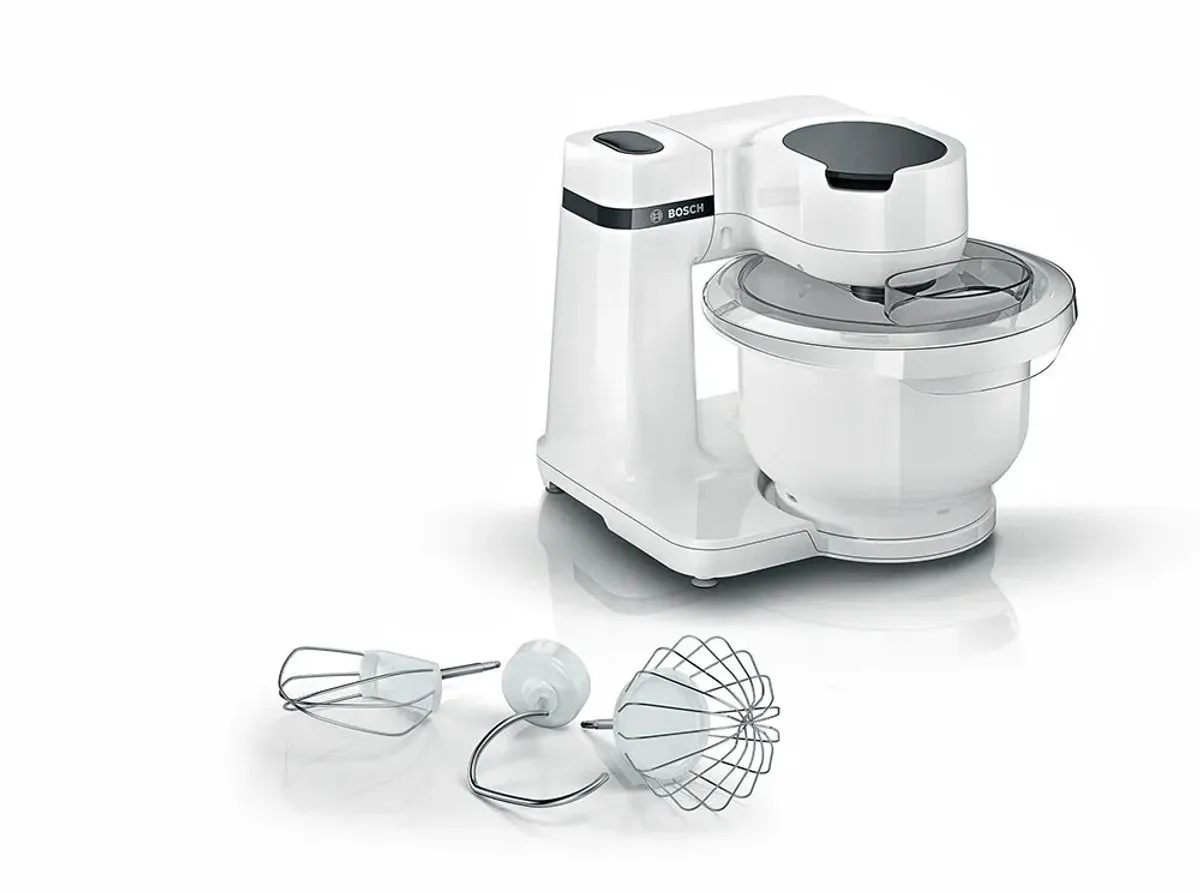 Bosch MUM Serie 2 MUMS2AW01 Foodprocessor 700W - Wit
