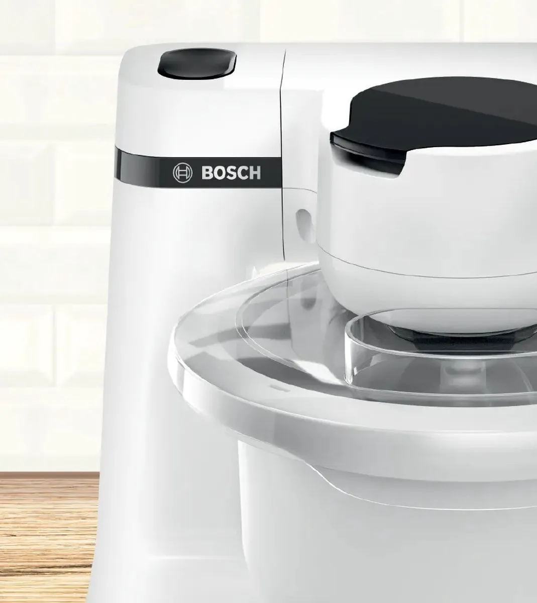 Bosch MUM Serie 2 MUMS2AW01 Foodprocessor 700W - Wit