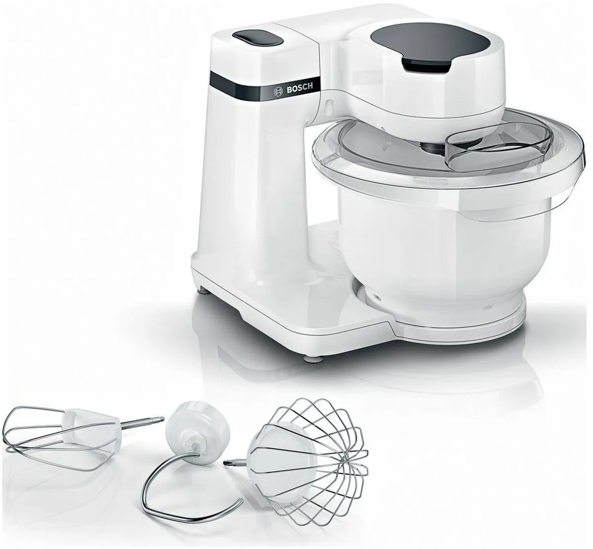 Bosch MUM Serie 2 MUMS2AW01 Foodprocessor 700W - Wit - afbeelding 6 van 6