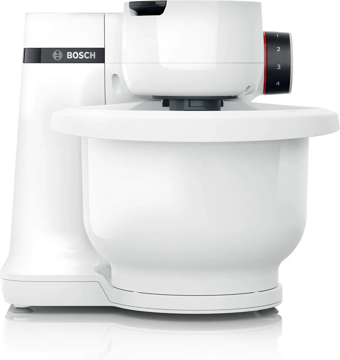 Bosch MUM Serie 2 MUMS2AW01 Foodprocessor 700W - Wit