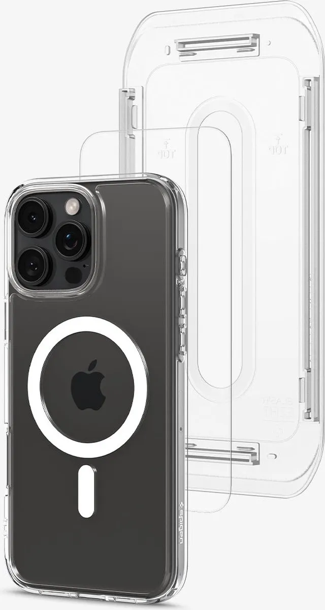 Spigen Ultra Hybrid MagSafe iPhone 16 Pro Max