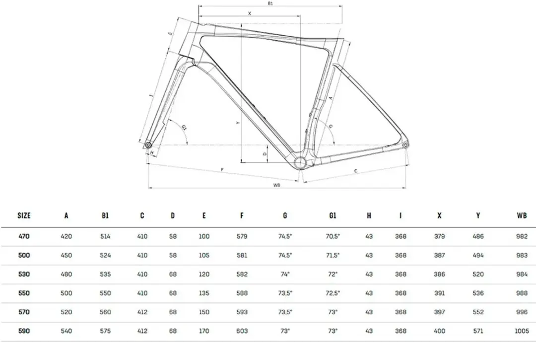 Bianchi Specialissima Comp YTB47I55BE Racefiets - 55 - afbeelding 3 van 4
