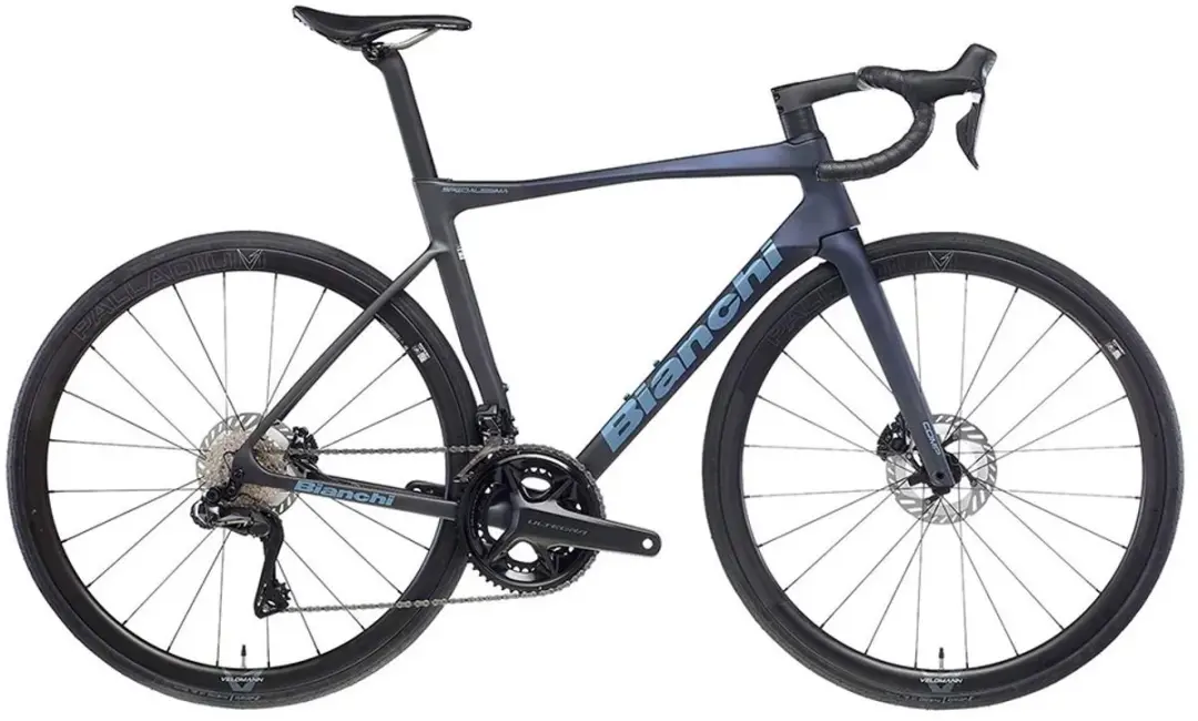 Bianchi Specialissima Comp YTB47I55BE Racefiets - 55 - afbeelding 2 van 4