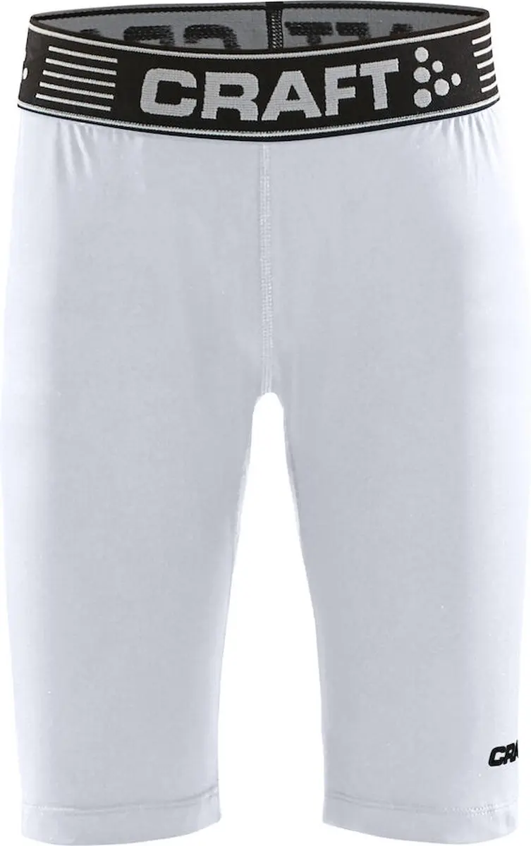 Craft Pro Control Short Tights Junior