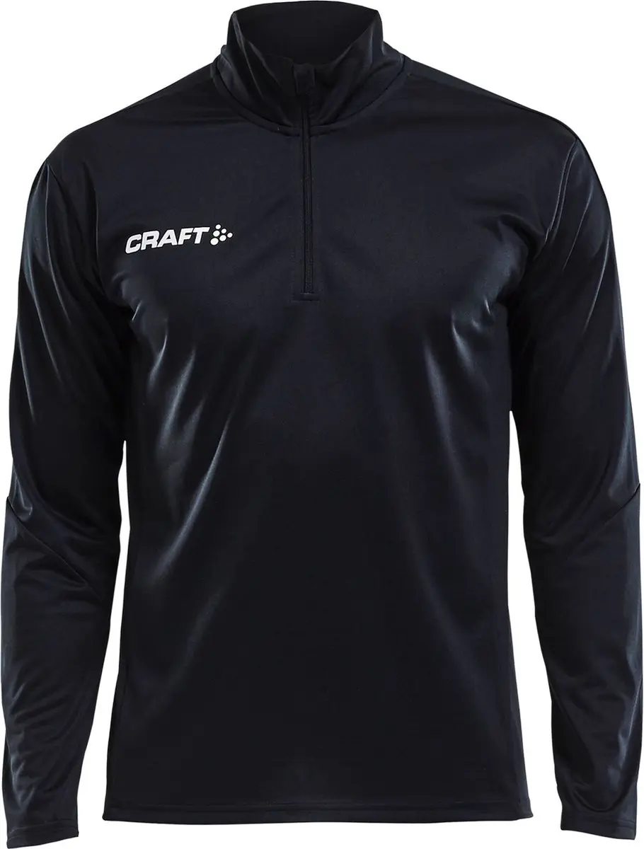 Craft Progress Halfzip LS Tee