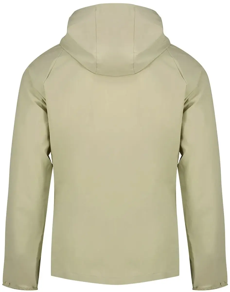 Under Armour Stretch Woven Windbreaker Jas Heren - Khaki - afbeelding 4 van 6