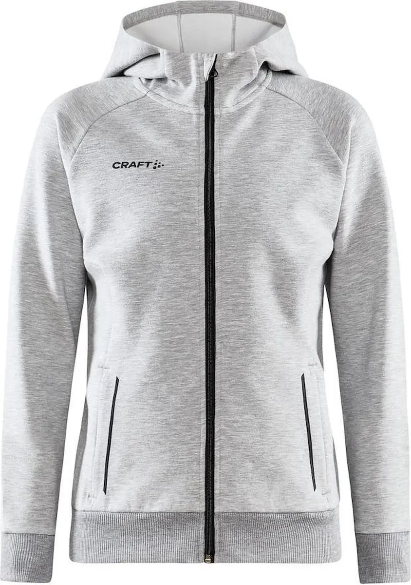 Craft CORE Soul Full Zip Capuchon Dames