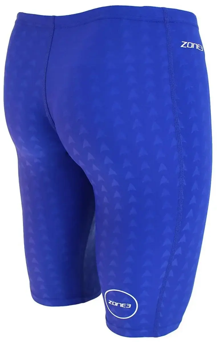 Zone3 Performance Speed Jammer - Blauw - Maat 32 - afbeelding 3 van 6