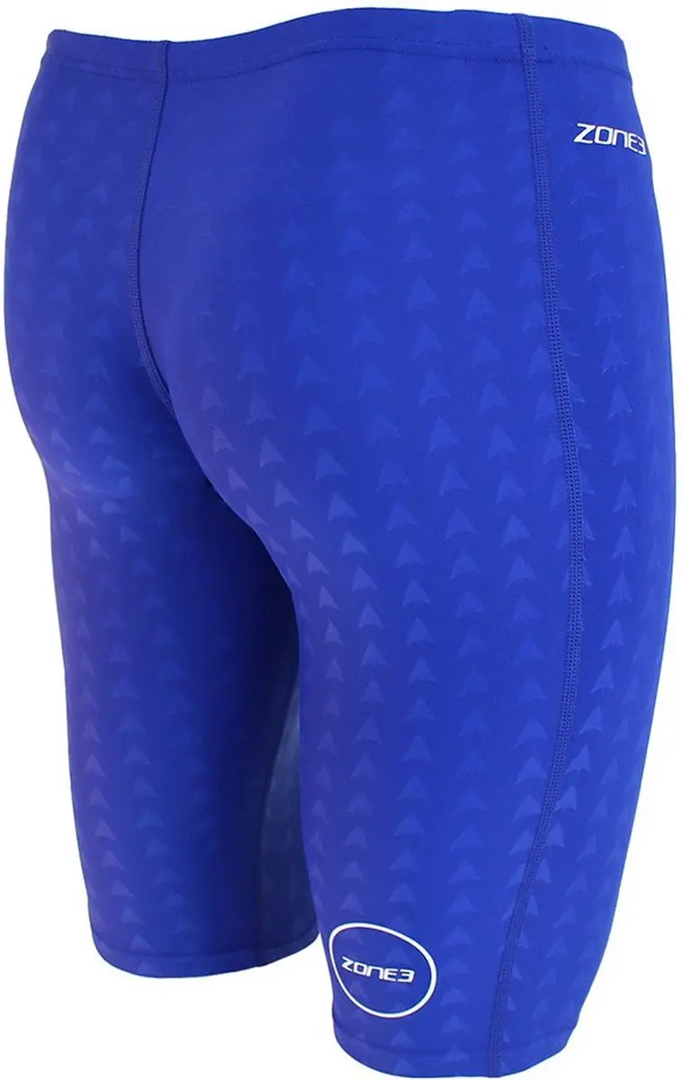 Zone3 Performance Speed Jammer - Blauw - Maat 32 - afbeelding 2 van 6