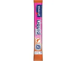 Vitakraft Cat Liquid Eend Kattensnack - 6 Stuks