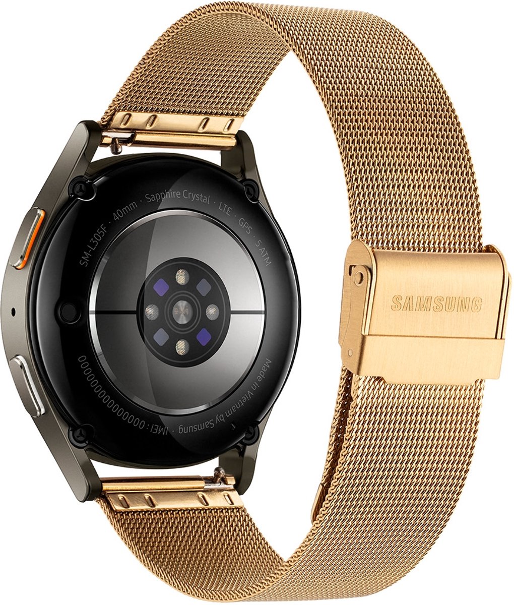 Samsung Special Edition SA.L300KGRM.LTE Galaxy Watch 7 LTE - Smartwatch