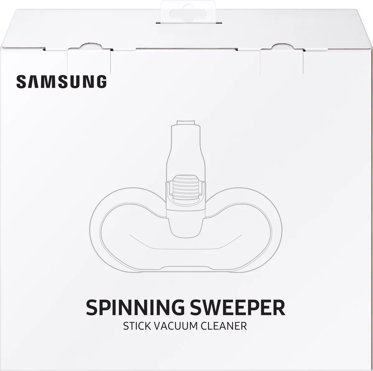 Samsung Dweilborstel VS15R8542S1/EN, VS15T7031R1/EN