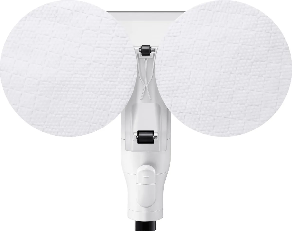 Samsung Dweilborstel VS15R8542S1/EN VS15T7031R1/EN - Wit - afbeelding 6 van 6