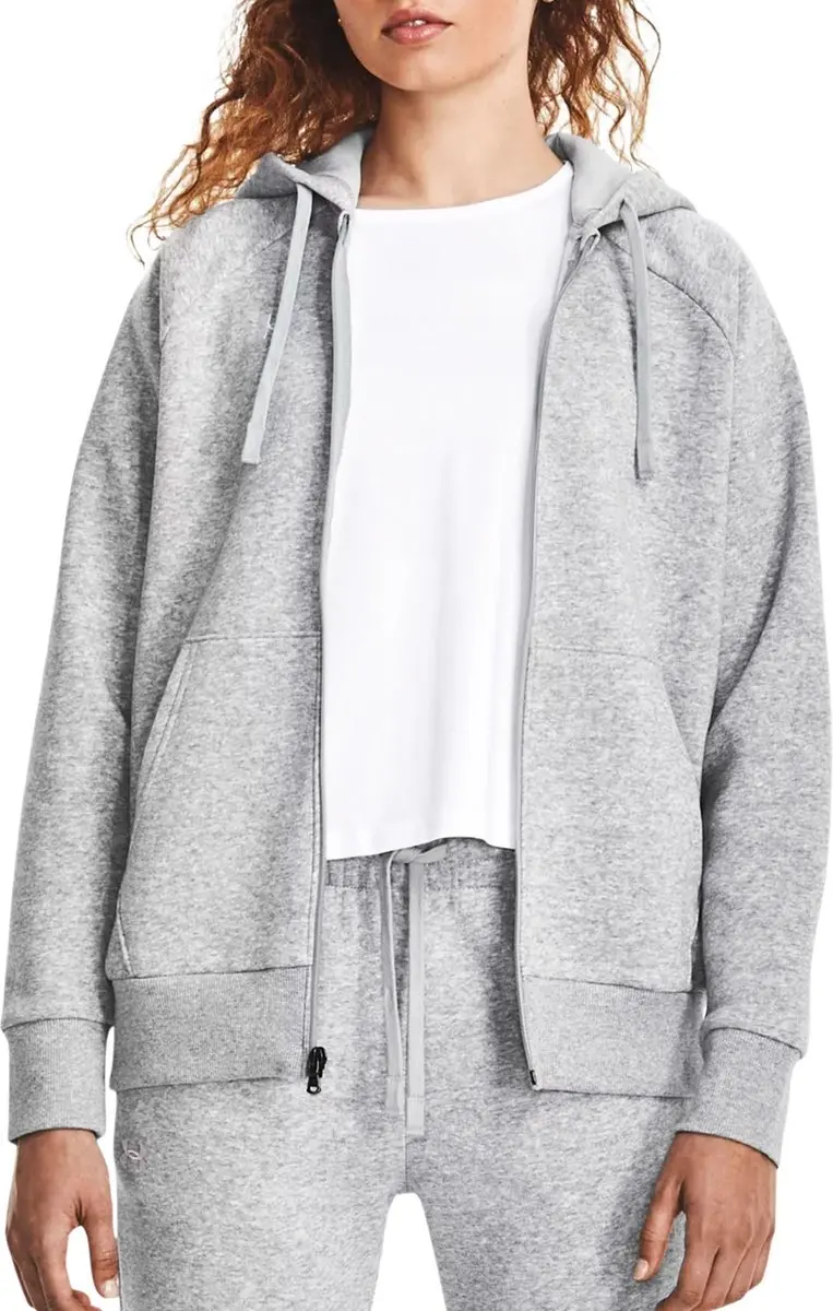Under Armour Rival Fleece Hoodie Dames