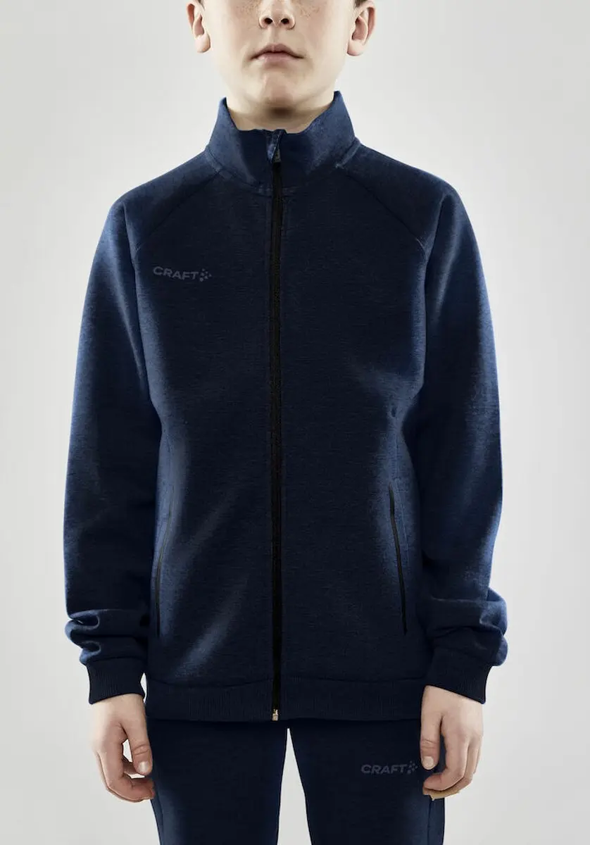 Craft CORE Soul Full Zip Jacket Jr