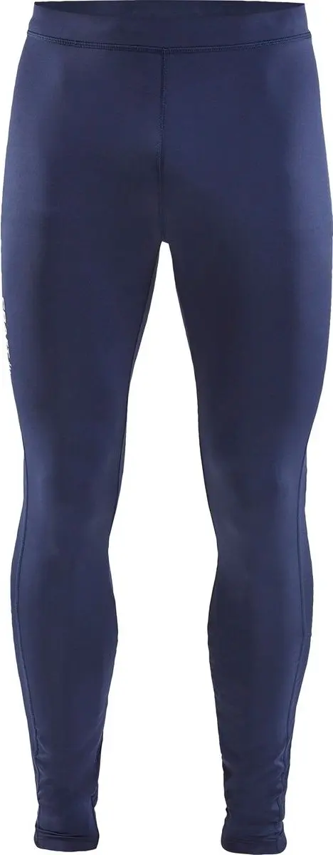 Craft Craft Rush Sportlegging - Maat 158  - Unisex - donkerblauw - afbeelding 2 van 2