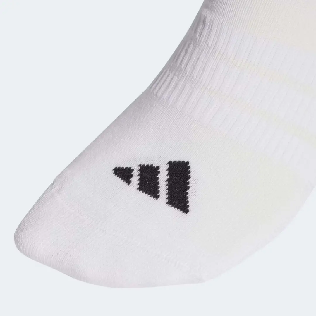 adidas Essentials Gewatteerde Sokken Low - 3-pack - afbeelding 2 van 6