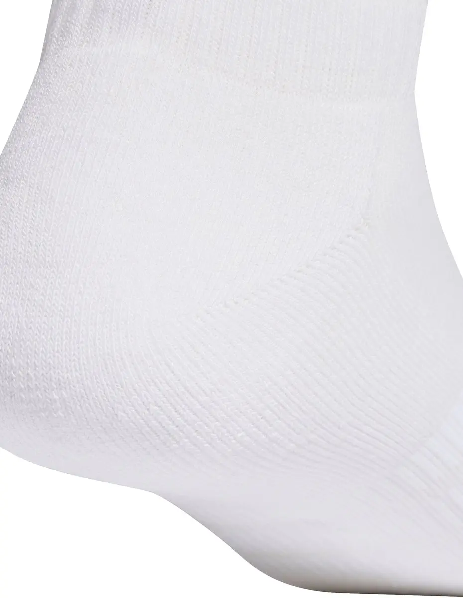 adidas Essentials Gewatteerde Sokken Low - 3-pack - afbeelding 5 van 6