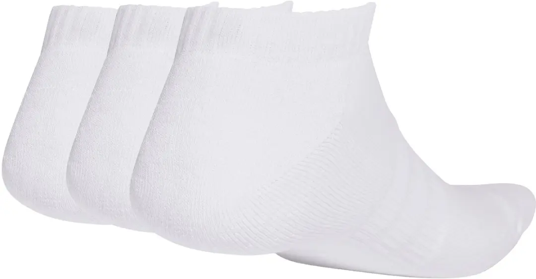 adidas Essentials Gewatteerde Sokken Low - 3-pack - afbeelding 4 van 6