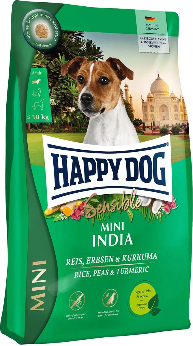 Happy Dog Sensible Mini India 800g