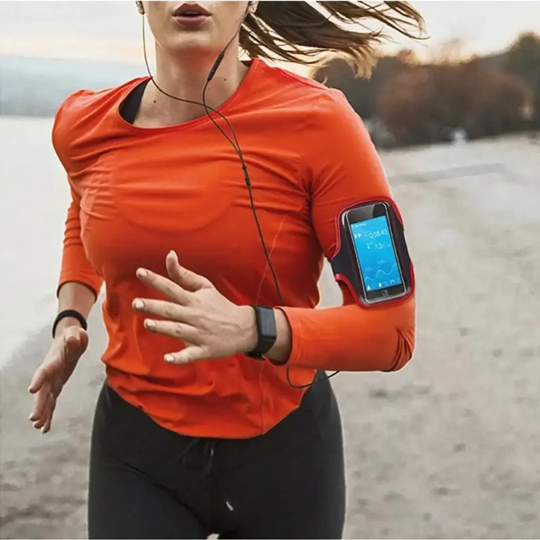 CMP A2300673 Smartphone Armband - Veelkleurig - afbeelding 4 van 4