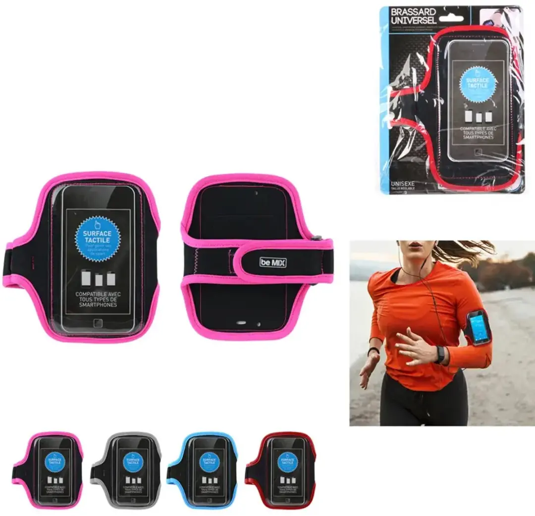 CMP A2300673 Smartphone Armband - Veelkleurig - afbeelding 3 van 4