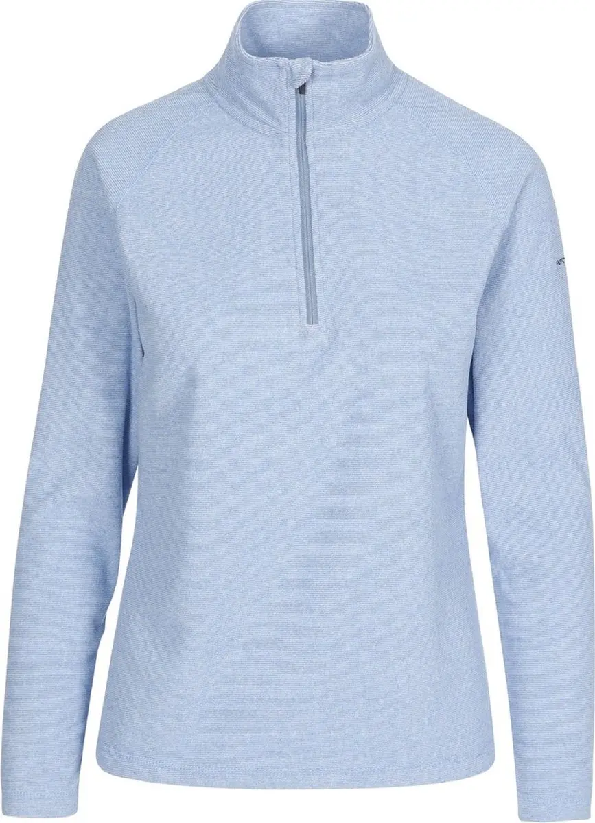 Trespass Meadows damesfleece At100 denimblauw
