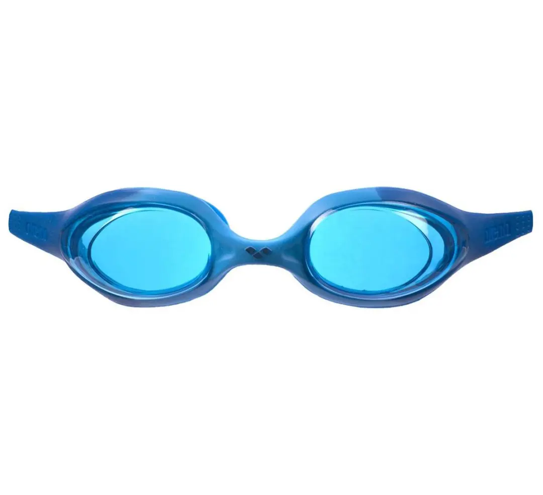 Arena Spider Kinderzwembril - Blauw - afbeelding 2 van 3