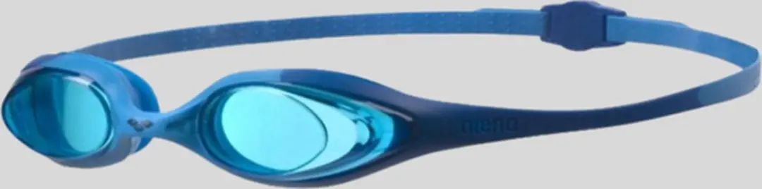 Arena Spider Kinderzwembril - Blauw - afbeelding 3 van 3