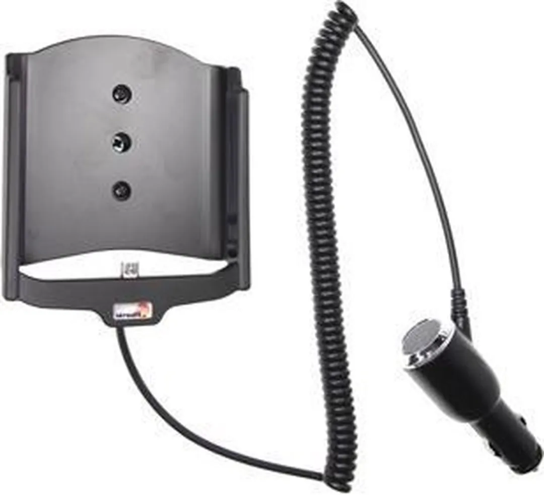 Brodit Actieve Houder Samsung Galaxy Mega 6.3 - 12/24V - Zwart