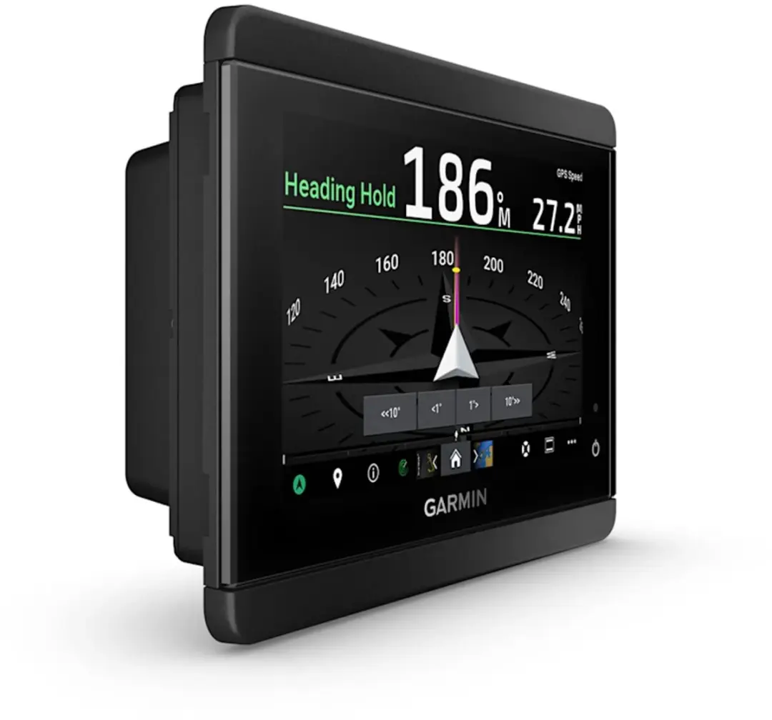 Garmin TD 50 5" touchscreen display - Zwart - afbeelding 2 van 6