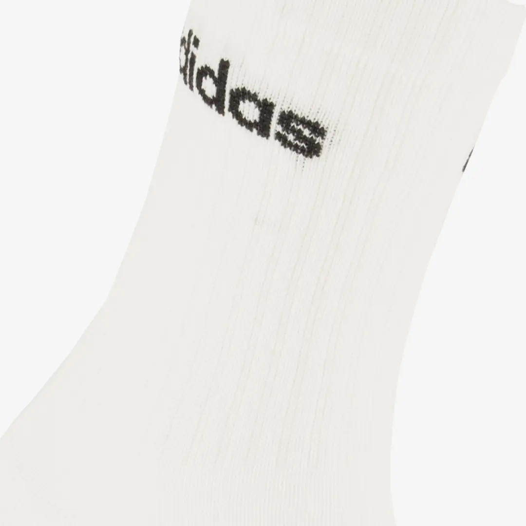adidas Sportswear Linear Gevoerde Sokken - 3 Paar - afbeelding 4 van 6