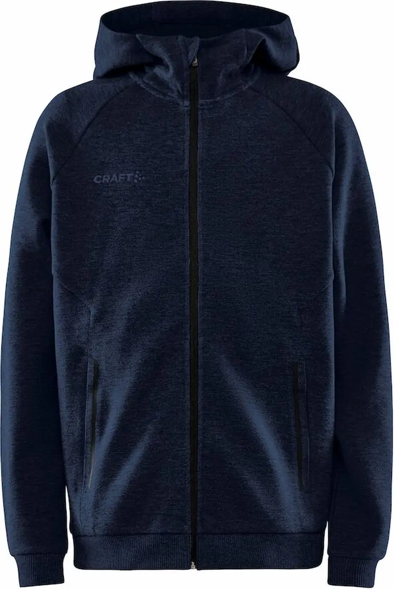 Craft CORE Soul Kinder Full Zip Hoodie