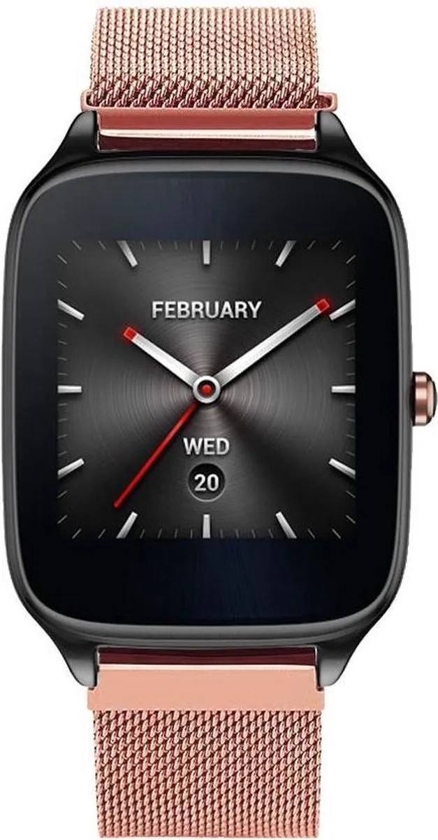 Just in Case Milanees Armband Asus ZenWatch 2