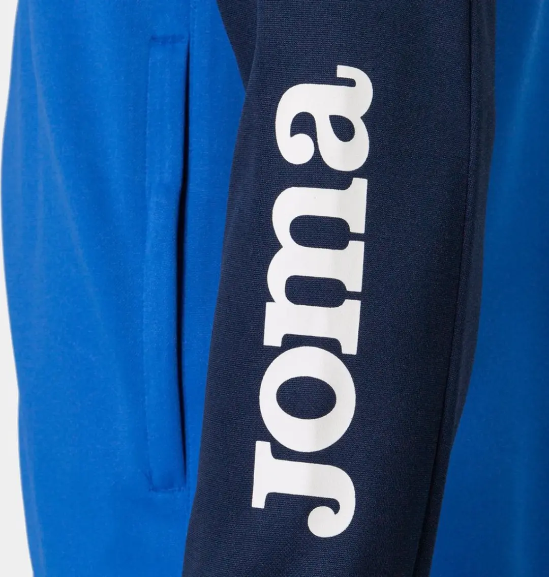 Joma Eco Championship Trainingspak - Royal/Marine - 164 - afbeelding 4 van 4