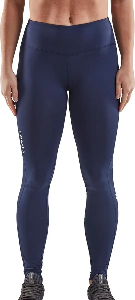 Craft Rush Zip Sportlegging Dames