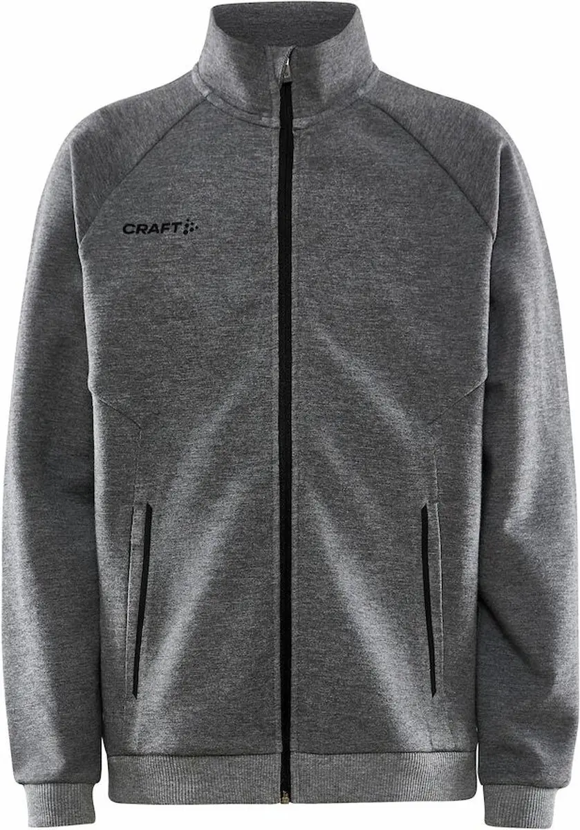 Craft CORE Soul Full Zip Jacket Jr