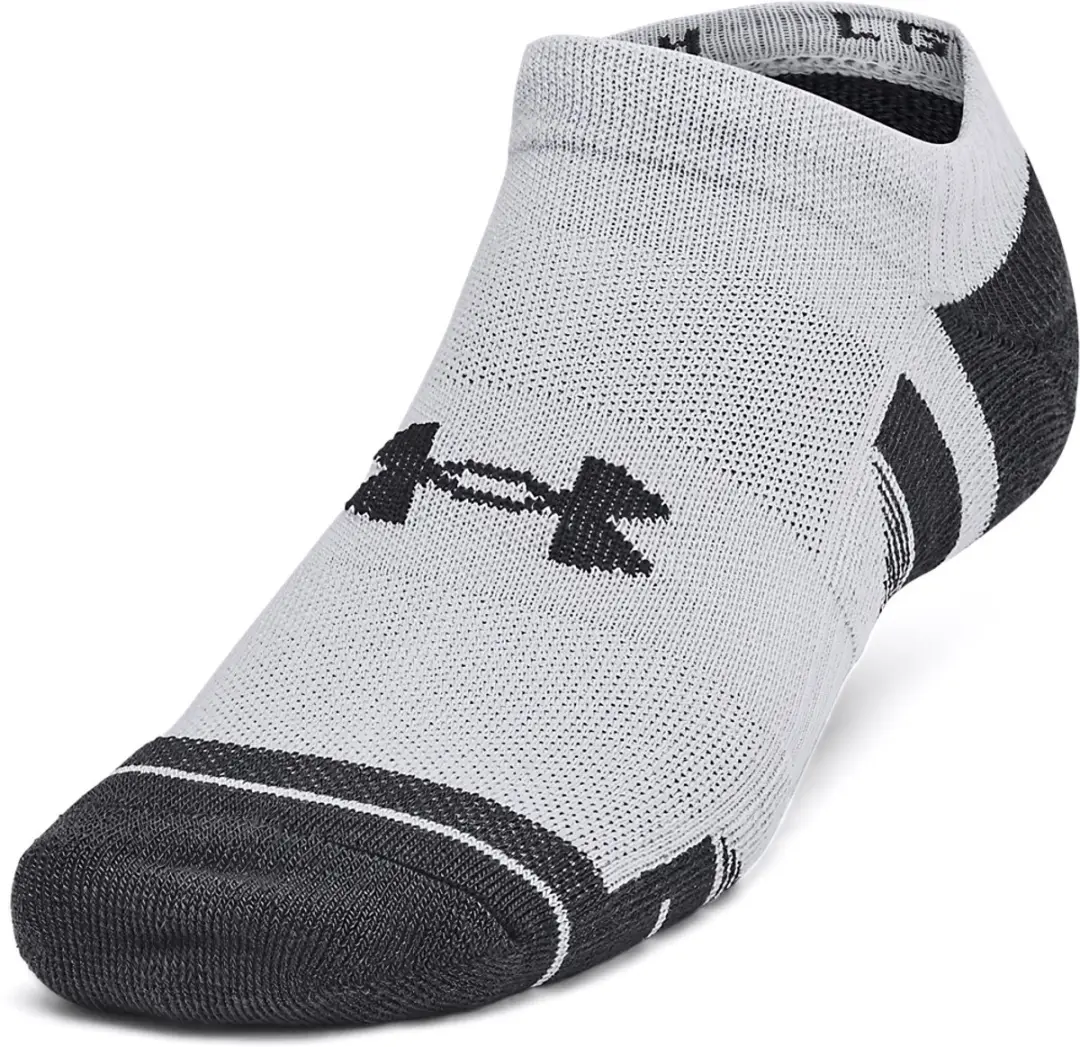 Under Armour Performance Tech Onzichtbare Sokken - 6 Paren - afbeelding 5 van 6