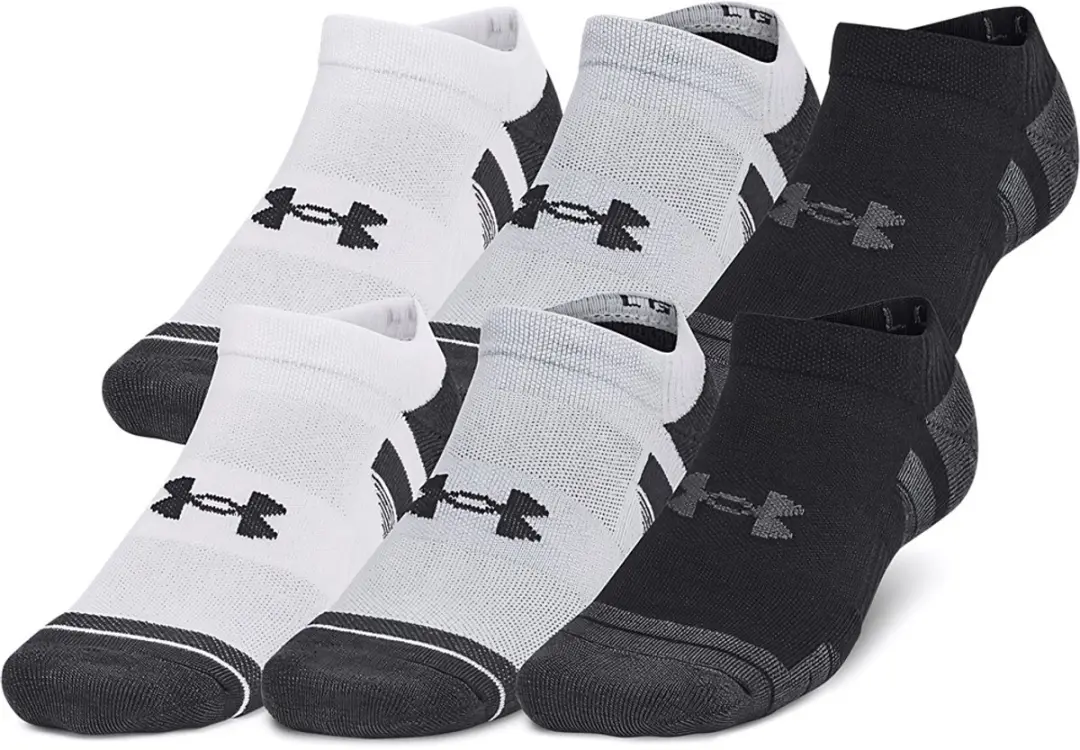 Under Armour Performance Tech Onzichtbare Sokken