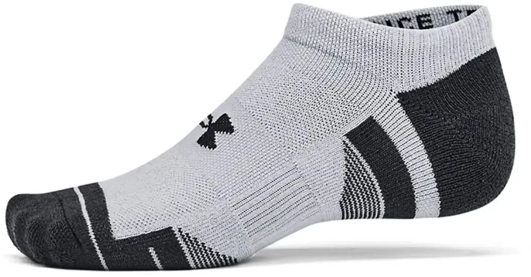 Under Armour Performance Tech Onzichtbare Sokken - 6 Paren - afbeelding 6 van 6