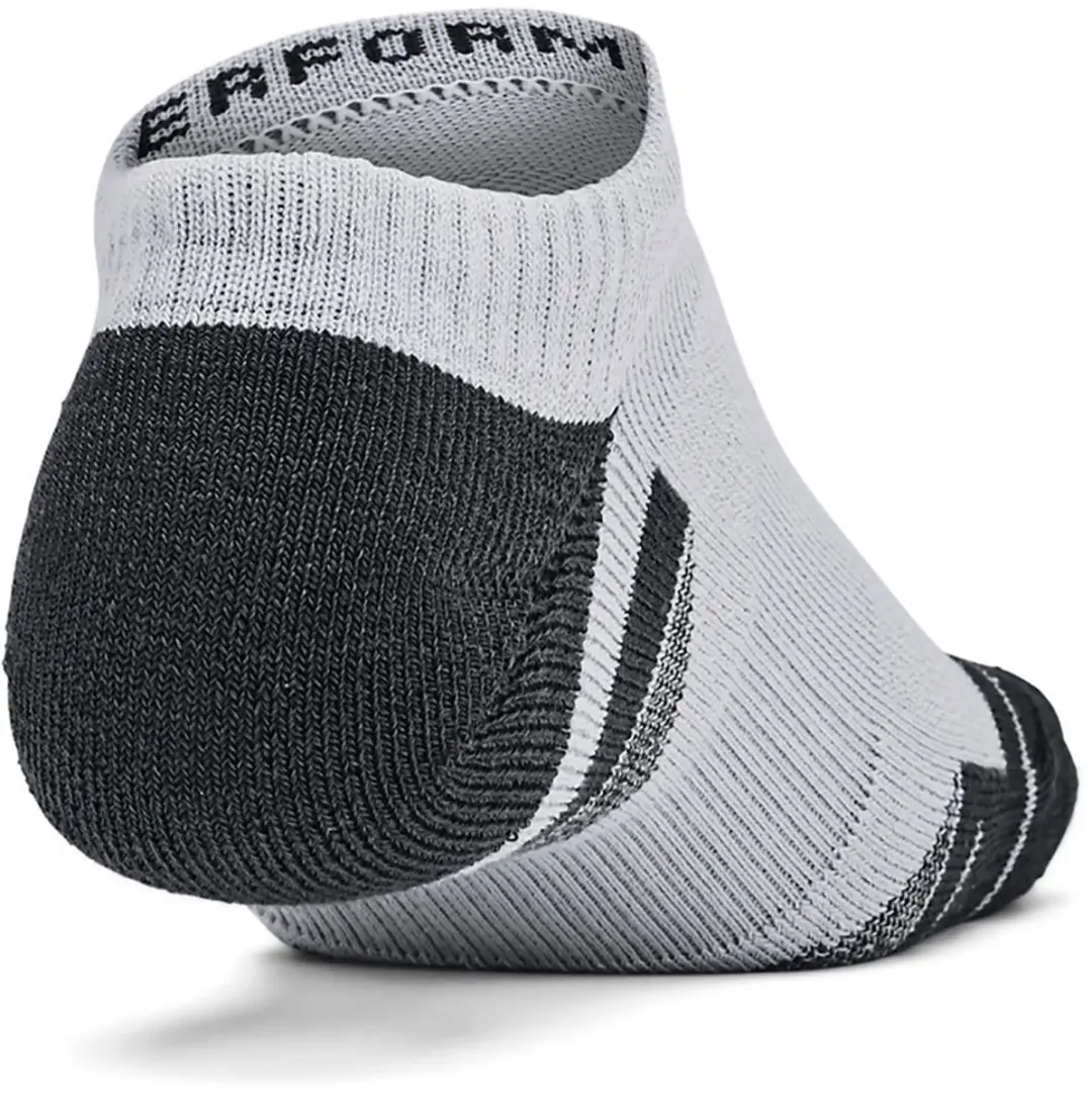 Under Armour Performance Tech Onzichtbare Sokken - 6 Paren - afbeelding 4 van 6