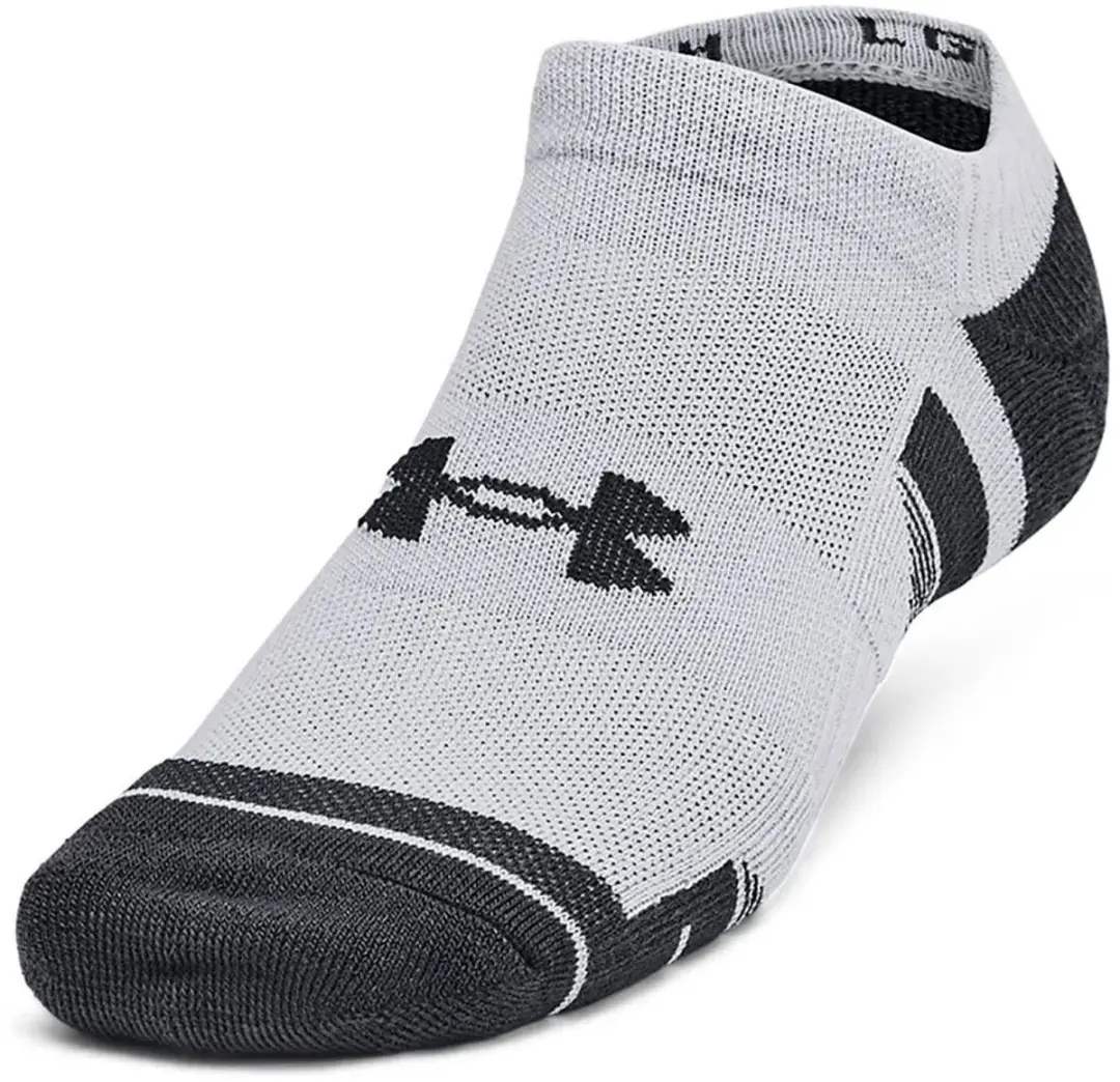 Under Armour Performance Tech Onzichtbare Sokken - 6 Paren - afbeelding 3 van 6