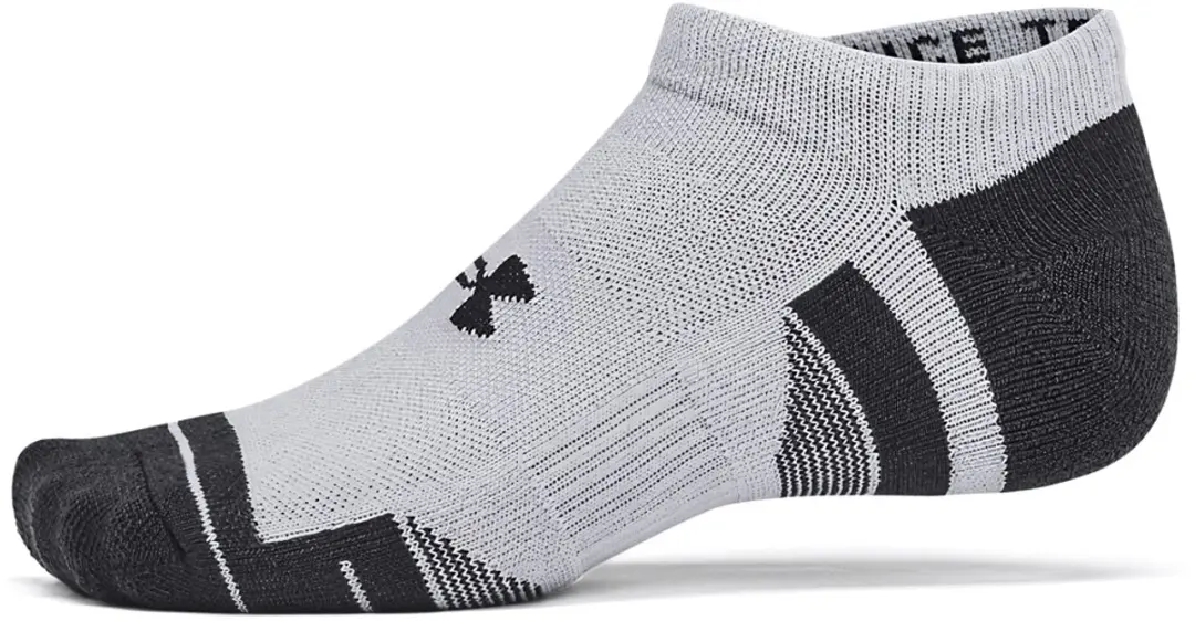 Under Armour Performance Tech Onzichtbare Sokken - 6 Paren - afbeelding 2 van 6