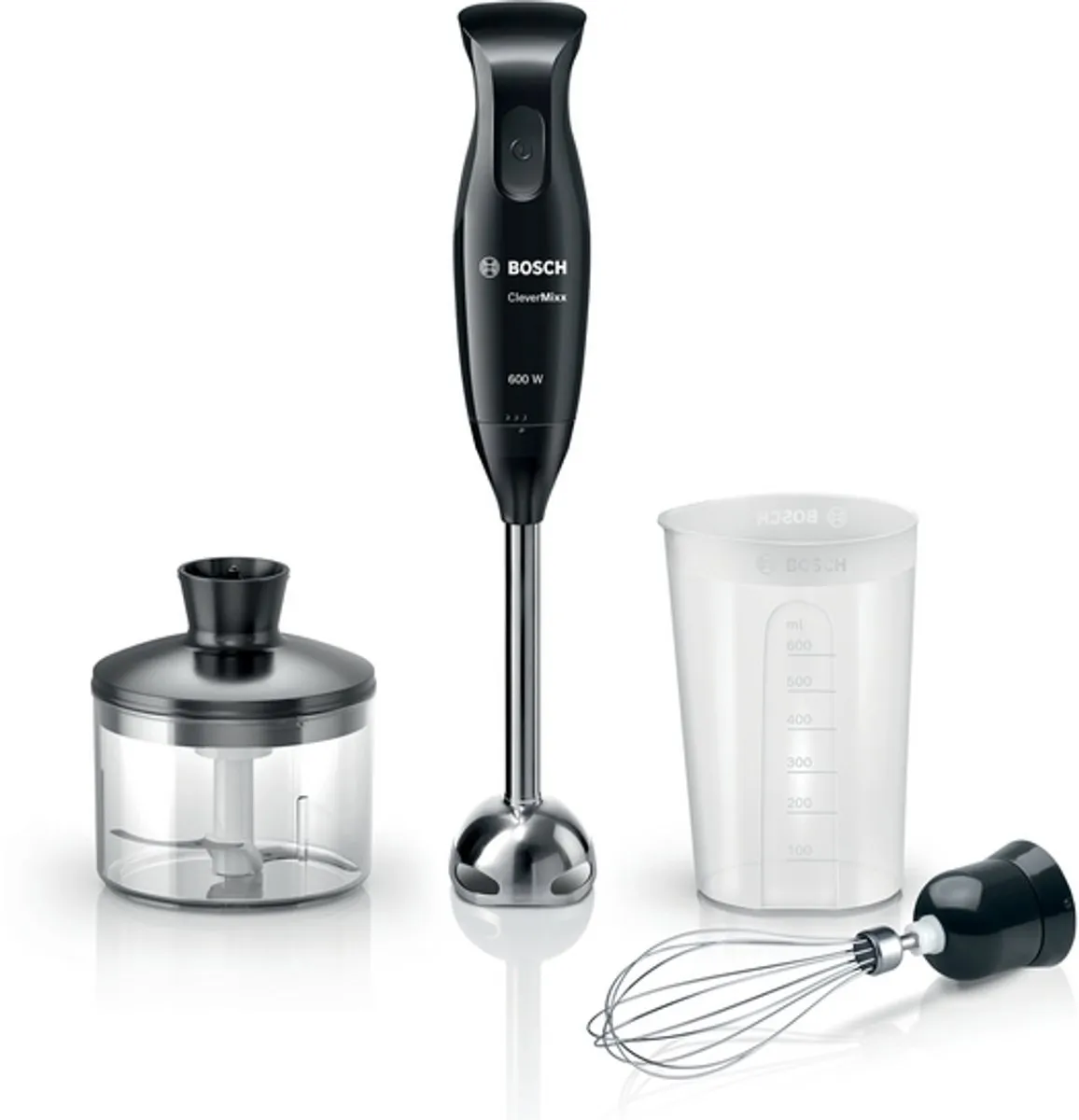 Bosch MSM2650B CleverMixx Staafmixer 600W