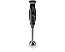 Bosch MSM2650B CleverMixx Staafmixer 600W - Zwart