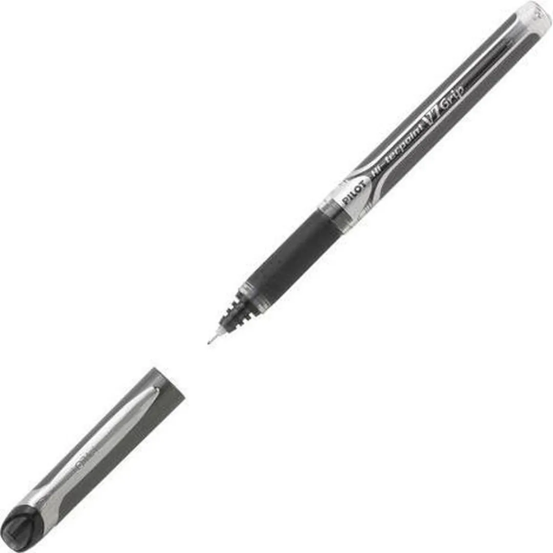 Pilot Hi-Tecpoint V5/V7 Grip 04mm - Zwart